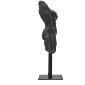 Mauro Ferretti Sculpture Museum Mujer 19x17x50 cm negro