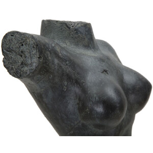 Mauro Ferretti Sculpture Museum Mujer 19x17x50 cm negro