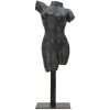 Mauro Ferretti Sculpture Museum Mujer 19x17x50 cm negro