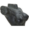 Mauro Ferretti Sculpture Museum Mujer 19x17x50 cm negro