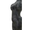 Mauro Ferretti Sculpture Museum Mujer 19x17x50 cm negro