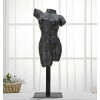 Mauro Ferretti Sculpture Museum Mujer 19x17x50 cm negro