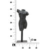 Mauro Ferretti Sculpture Museum Mujer 19x17x50 cm negro