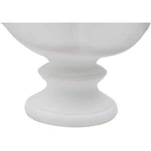 Mauro Ferretti escultura Roman 21.5x14.5x34 cm blanco