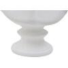 Mauro Ferretti escultura Roman 21.5x14.5x34 cm blanco