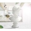 Mauro Ferretti escultura Roman 21.5x14.5x34 cm blanco