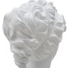Mauro Ferretti escultura Mujer romana 21,5x14,5x34 cm blanco