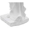 Mauro Ferretti escultura Statua Mujer 14x12x49 cm blanco