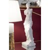 Mauro Ferretti escultura Statua Mujer 14x12x49 cm blanco