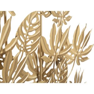 Mauro Ferretti escultura Palma 56x10x57,5 cm oro