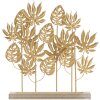 Mauro Ferretti escultura Palma 56x10x57,5 cm oro