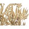 Mauro Ferretti escultura Palma 56x10x57,5 cm oro