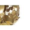 Mauro Ferretti Escultura Mariposa Ø 19,5x40,5 cm oro
