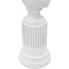 Mauro Ferretti escultura Mujer con base 11x10.5x35.5 cm blanco