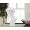 Mauro Ferretti escultura Roman Young 20x17,5x30 cm blanco