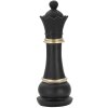 Mauro Ferretti escultura Reina 9x25,5 cm negro-oro