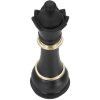 Mauro Ferretti escultura Reina 9x25,5 cm negro-oro
