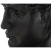 Mauro Ferretti Busto Cabeza Grande Negro 44x35,5x60 cm negro