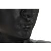 Mauro Ferretti Busto Cabeza Grande Negro 44x35,5x60 cm negro