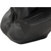 Mauro Ferretti Busto Cabeza Grande Negro 44x35,5x60 cm negro