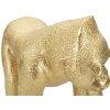 Mauro Ferretti escultura gorila 29,7x11,5x21,8 cm oro