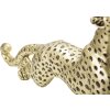 Mauro Ferretti estatuilla leopardo 33x7,7x19,5 cm oro negro