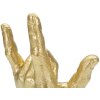 Mauro Ferretti escultura de mano Yeah Hand 14,5x7x23 cm oro
