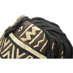 Mauro Ferretti Busto Copa Massai Mujer 21,5x27,5x45 cm negro