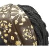Mauro Ferretti Busto Massai Mujer 19x18,5x30 cm negro