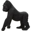 Mauro Ferretti figura decorativa gorila 35x21.5x37.5 cm negro