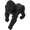 Mauro Ferretti figura decorativa gorila 35x21.5x37.5 cm negro