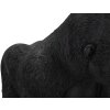 Mauro Ferretti figura decorativa gorila 35x21.5x37.5 cm negro