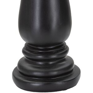 Mauro Ferretti pieza de ajedrez Alfiere Ø 12,5x38,5 cm decoración oro negro