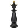 Mauro Ferretti pieza de ajedrez Alfiere Ø 12,5x38,5 cm decoración oro negro