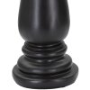 Mauro Ferretti pieza de ajedrez Alfiere Ø 12,5x38,5 cm decoración oro negro