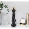 Mauro Ferretti pieza de ajedrez Alfiere Ø 12,5x38,5 cm decoración oro negro