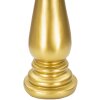 Mauro Ferretti pieza de ajedrez Alfiere Ø 12,5x38,5 cm oro negro decoración