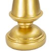Mauro Ferretti pieza de ajedrez rey Ø 11x32,5 cm oro negro decoración