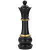 Mauro Ferretti pieza de ajedrez damas Ø15x50 cm oro negro
