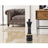 Mauro Ferretti pieza de ajedrez damas Ø15x50 cm oro negro