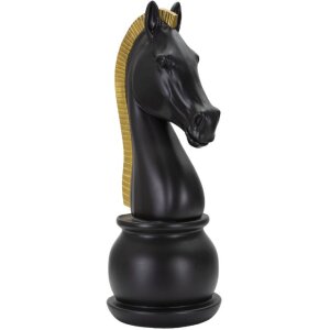 Pieza de ajedrez Mauro Ferretti caballo Ø18.5x50...