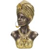 Mauro Ferretti Busto Mumbasa 23,5x17,5x39,5 cm