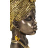 Mauro Ferretti Busto Mumbasa 23,5x17,5x39,5 cm