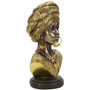 Mauro Ferretti Busto Nairobi 21x16x38 cm
