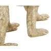 Mauro Ferretti mono decorativo con bebé 29.5x11.5x18.5 oro