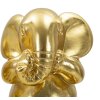 Mauro Ferretti Elefante decorativo Set de 3 No ver oír hablar 15.5x20.5 oro