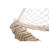 Velero decorativo Mauro Ferretti 45x7x45 natural