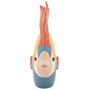 Mauro Ferretti escultura pez Rubic 28x8x25 cm multicolor