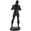 Estatua Mauro Ferretti Atlas 18,5x20,5x43,5 cm negro