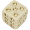 Mauro Ferretti Quarzy cube 8x8x8 cm oro blanco